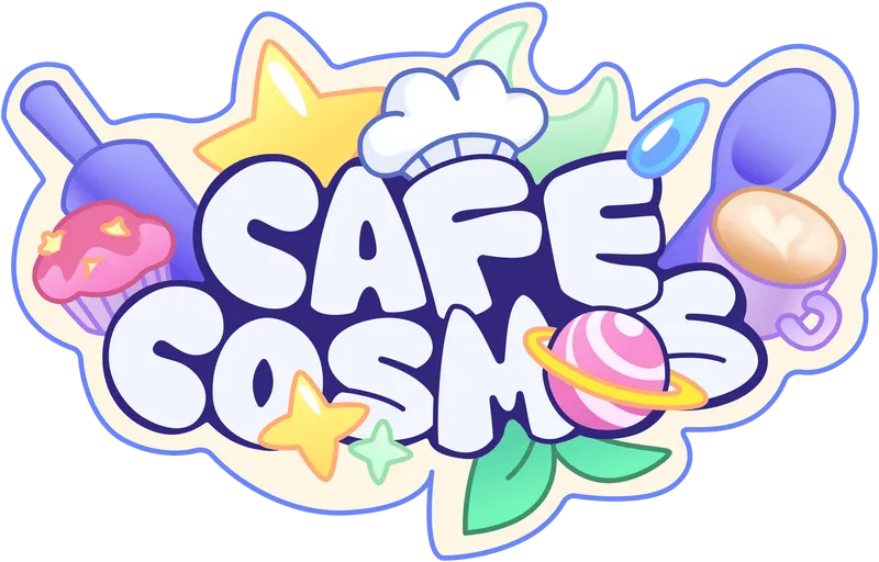 Café Cosmos logo