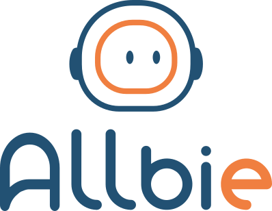 Allbie logo