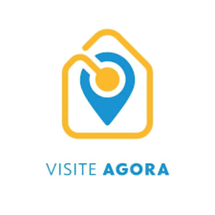 Visite Agora logo